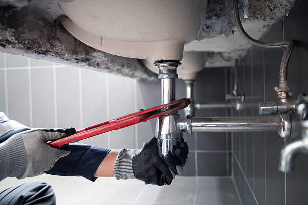 Trusted Drain Cleaning service in Highland, MD - AAA Plumbing Heating